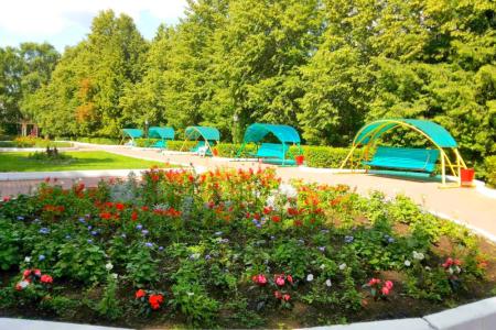 Санаторий Дорохово