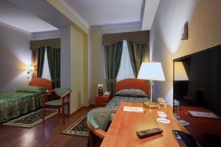 Отель Достоевский в Санкт-Петербург - Россия