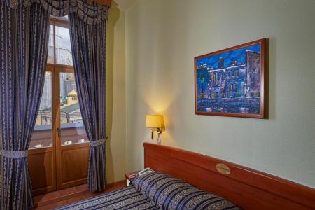 Отель Достоевский в Санкт-Петербург - Россия