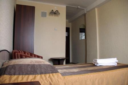 Отель Дружба в Абакан - Россия