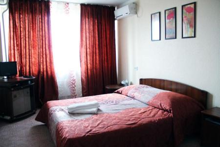 Отель Дружба в Абакан - Россия