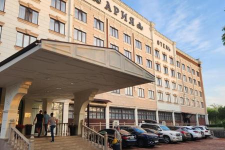 Отель Гостиница Ария в Кисловодск - Россия