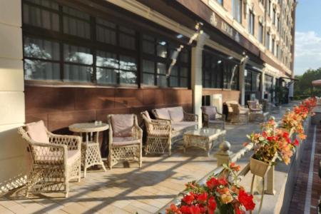 Отель Гостиница Ария в Кисловодск - Россия