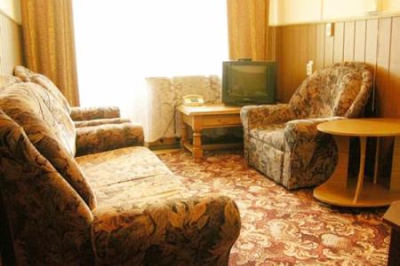 Отель Санаторий Дубки (Ундоры) в Ульяновская область - Россия