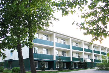 Отель Санаторий Дубки (Ундоры) в Ульяновская область - Россия