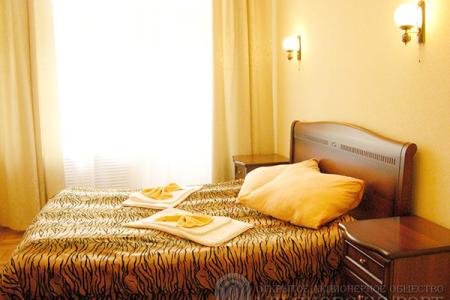 Отель Санаторий Дубки (Ундоры) в Ульяновская область - Россия