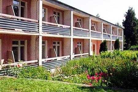 Отель Санаторий Дубки (Ундоры) в Ульяновская область - Россия
