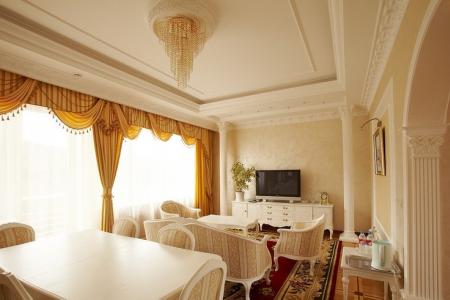 Отель Санаторий Дубовая роща в Железноводск - Россия