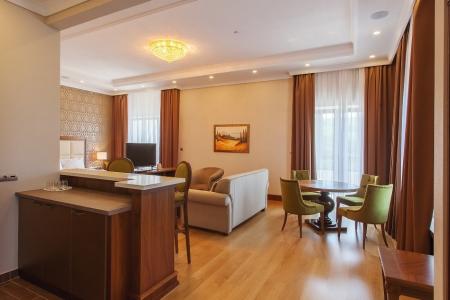 Отель Санаторий Дубовая роща в Железноводск - Россия