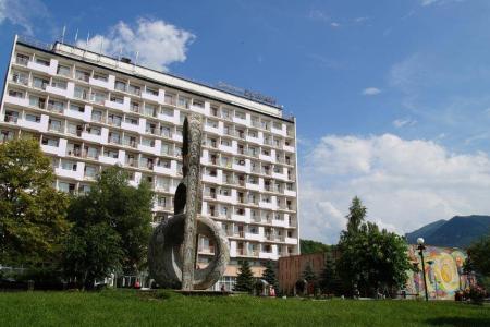 Отель Санаторий Дубрава в Железноводск - Россия