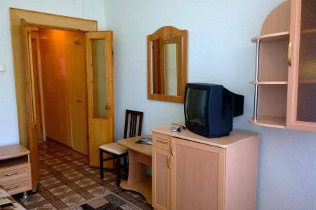 Отель Санаторий Дубрава в Железноводск - Россия