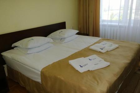 Отель Санаторий Дубрава в Железноводск - Россия