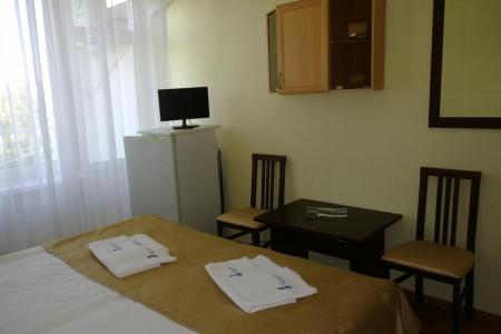 Отель Санаторий Дубрава в Железноводск - Россия