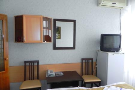 Отель Санаторий Дубрава в Железноводск - Россия