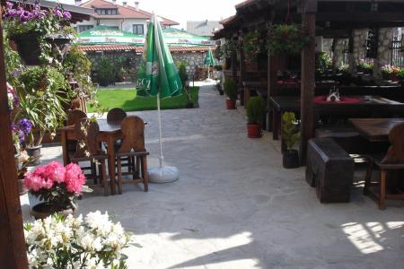 Отель Dumanov в Банско - Болгария