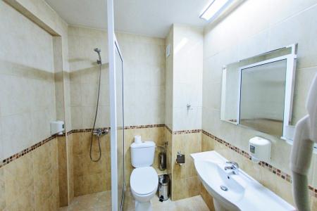 Отель Dumanov в Банско - Болгария