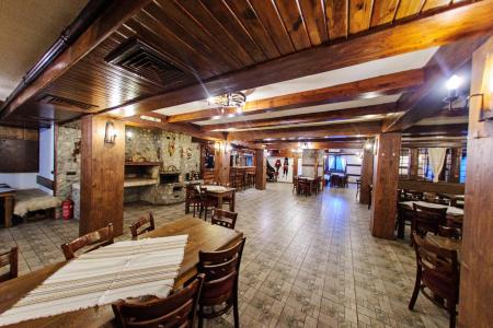 Отель Dumanov в Банско - Болгария