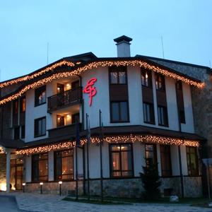 отель Evelina Palace