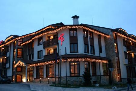 Отель Evelina Palace в Банско - Болгария