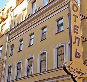 отель Евразия