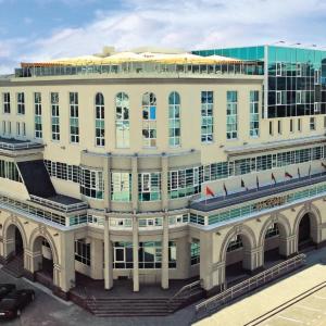 отель Евразия