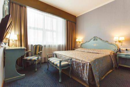 Отель Евразия в Тюмень - Россия