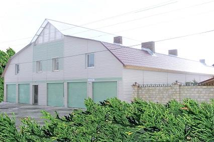 Отель Евразия (оз. Банное) в Республика Башкортостан - Россия