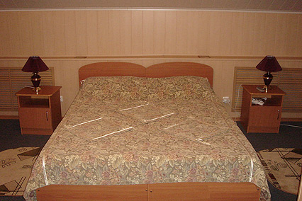 Отель Евразия (оз. Банное) в Республика Башкортостан - Россия