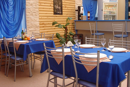 Отель Евразия (оз. Банное) в Республика Башкортостан - Россия