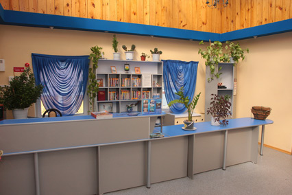 Отель Евразия (оз. Банное) в Республика Башкортостан - Россия