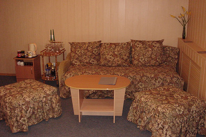 Отель Евразия (оз. Банное) в Республика Башкортостан - Россия