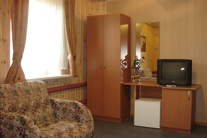 Отель Евразия (оз. Банное) в Республика Башкортостан - Россия