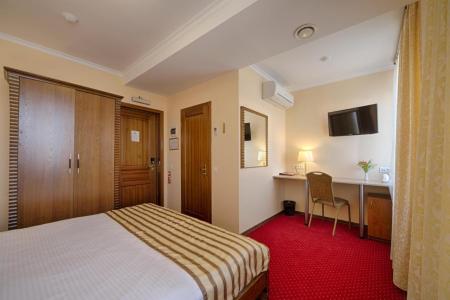 Отель Европа в Иркутск - Россия