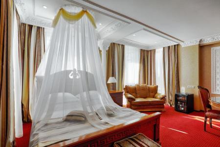 Отель Европа в Иркутск - Россия