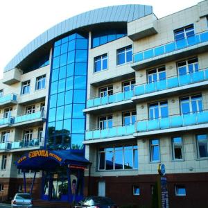 отель Европа