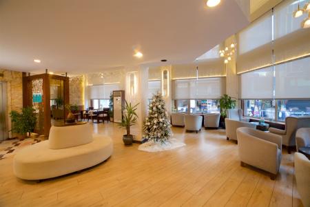 Отель Barin в Лалели - Турция