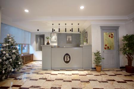 Отель Barin в Лалели - Турция