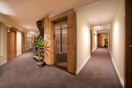 Отель Barin в Лалели - Турция