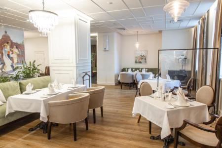 Отель Центральный by USTA Hotels в Екатеринбург - Россия