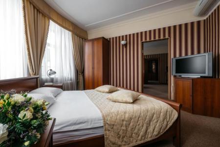 Отель Центральный by USTA Hotels в Екатеринбург - Россия