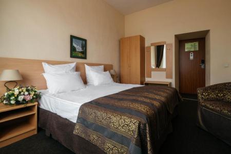 Отель Центральный by USTA Hotels в Екатеринбург - Россия