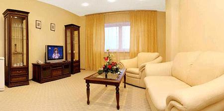 Отель Отель Максим в Екатеринбург - Россия