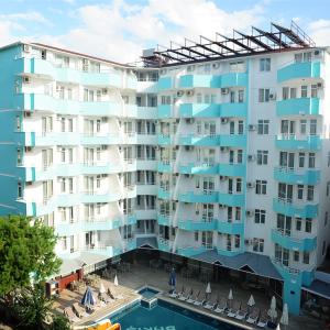 отель Bariscan Hotel