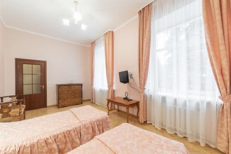 Отель Санаторий Ерино в Подольск - Россия