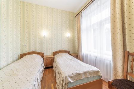 Отель Санаторий Ерино в Подольск - Россия