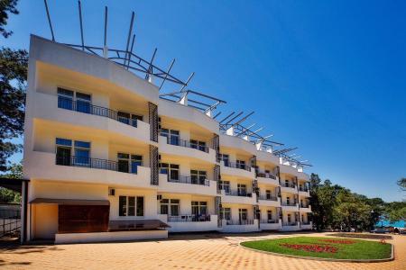 Отель Санаторий Жемчужина Моря в Геленджик - Россия