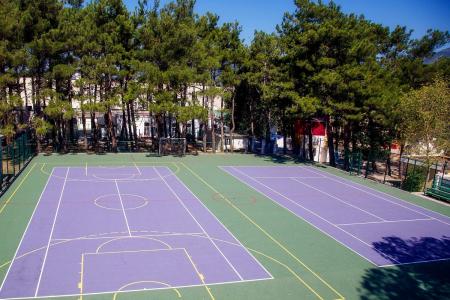 Отель Санаторий Жемчужина Моря в Геленджик - Россия