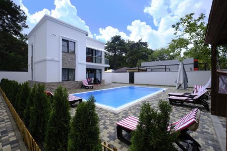 Отель Санаторий Жемчужина Моря в Геленджик - Россия