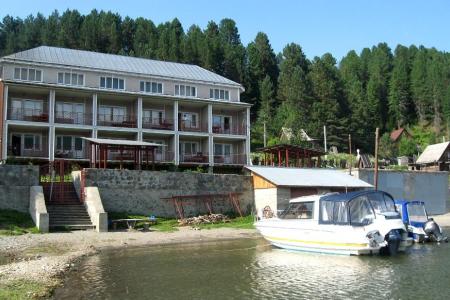 Отель Жемчужина (Артыбаш) в Республика Алтай - Россия