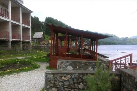 Отель Жемчужина (Артыбаш) в Республика Алтай - Россия